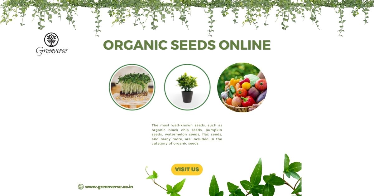 Organic Seed